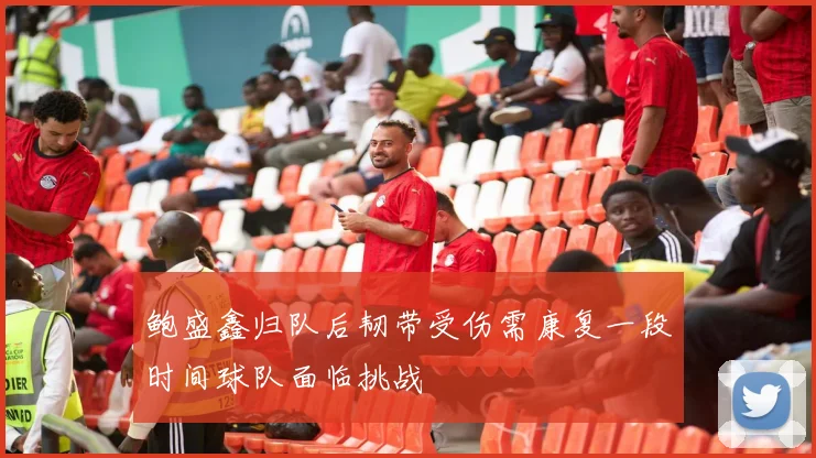 鲍盛鑫归队后韧带受伤需康复一段时间球队面临挑战